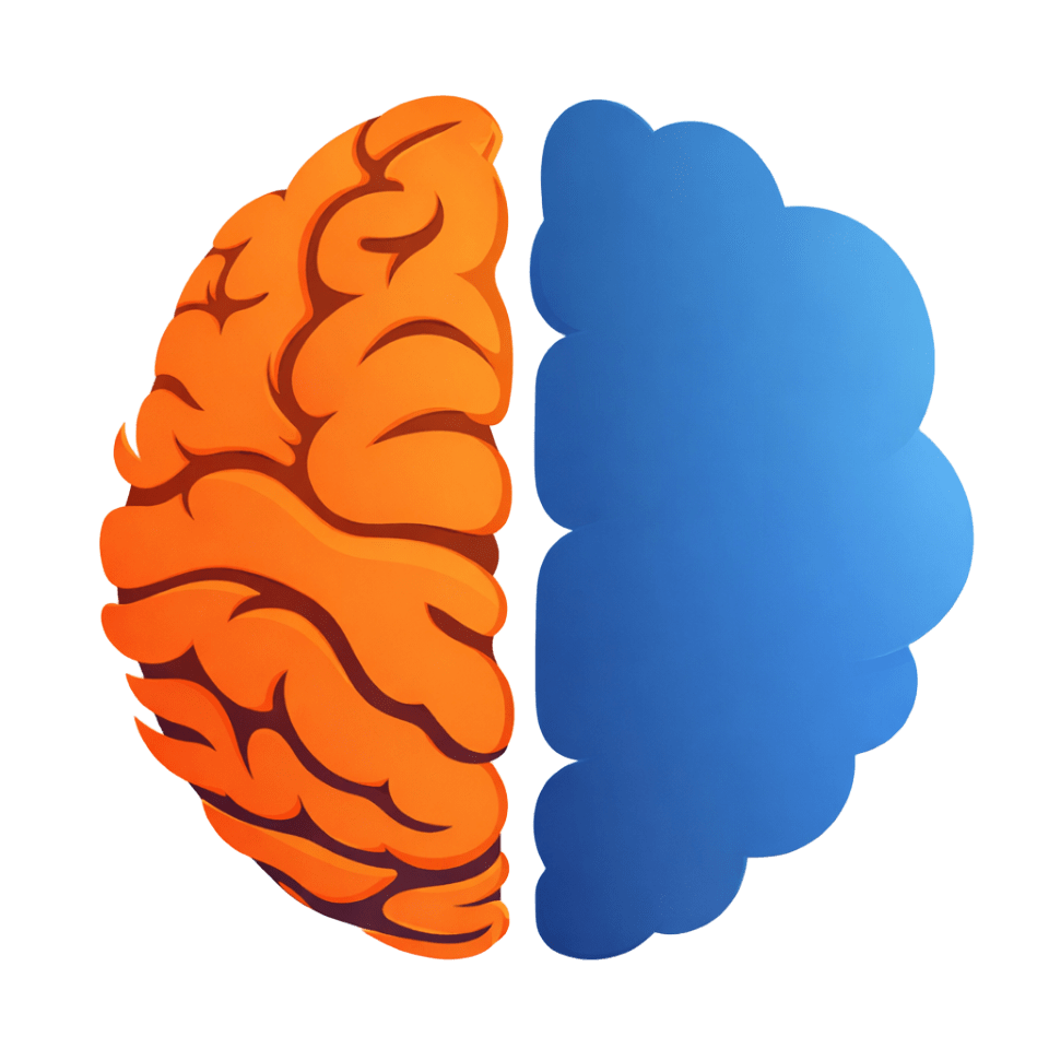 Knowbuild second brain illustration